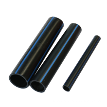 Manufacture Price Pe100 Irrigation Drainage Hdpe Water Pipe  Flexible Plastic Tube   Pipe
